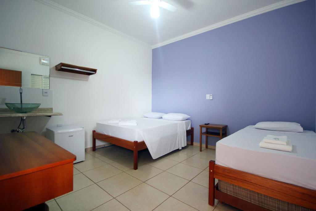 Inn Flor De Lis Olímpia